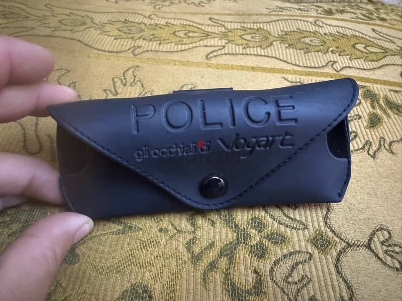 Police Vogart guaranteed sunglasses نظارة بوليس ايطالي 1