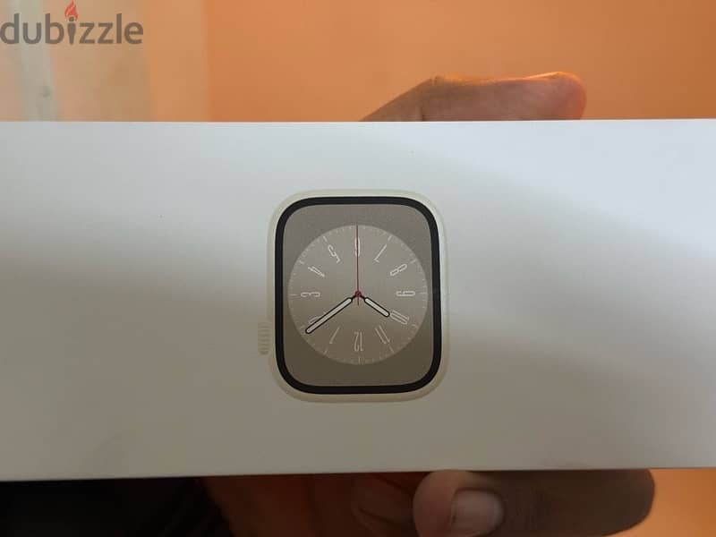 Apple Watch series 8 45mm (no active) 1