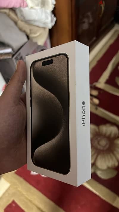 iphone 15 pro 256 GB