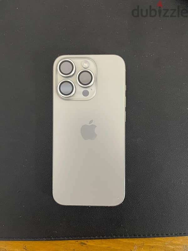 iphone 15 pro 256 GB 2