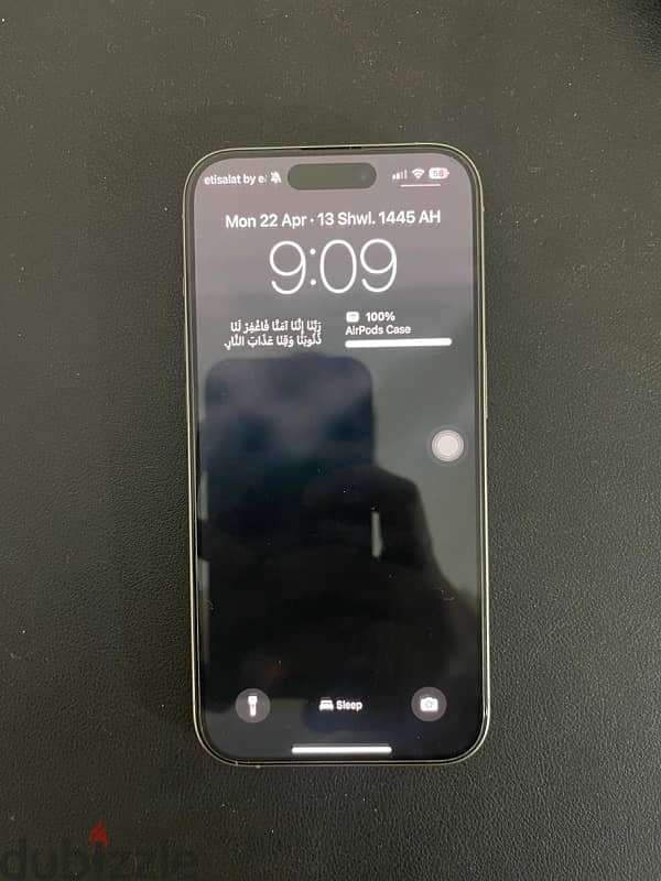 iphone 15 pro 256 GB 3