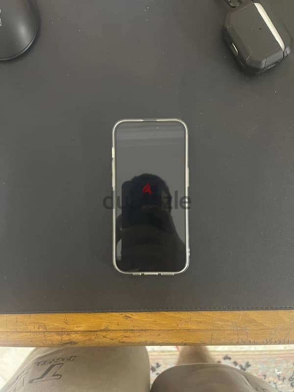 iphone 15 pro 256 GB 5