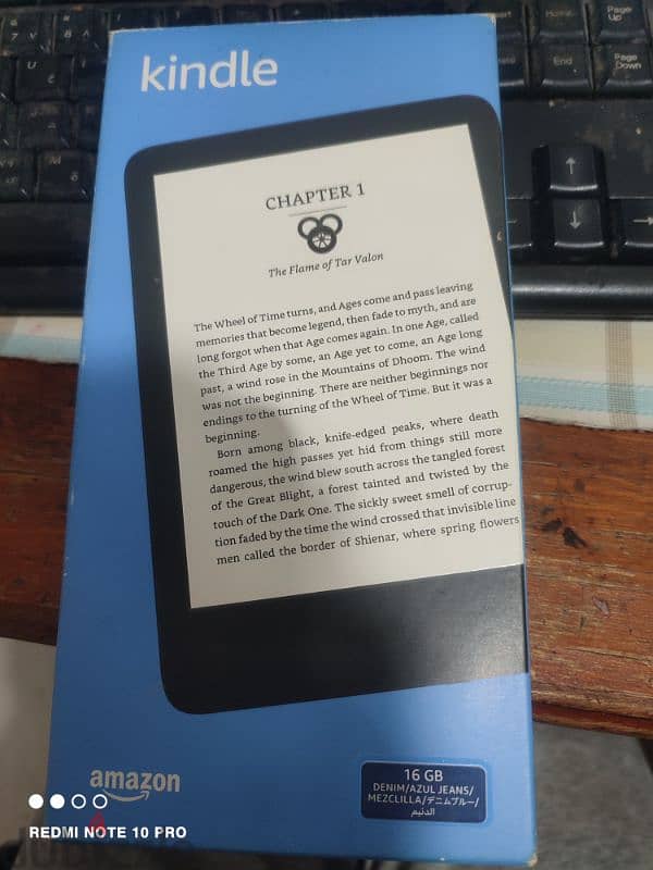 Kindle 16Gb 0