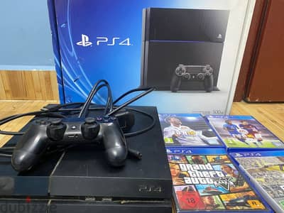 playstation 4 500 GB