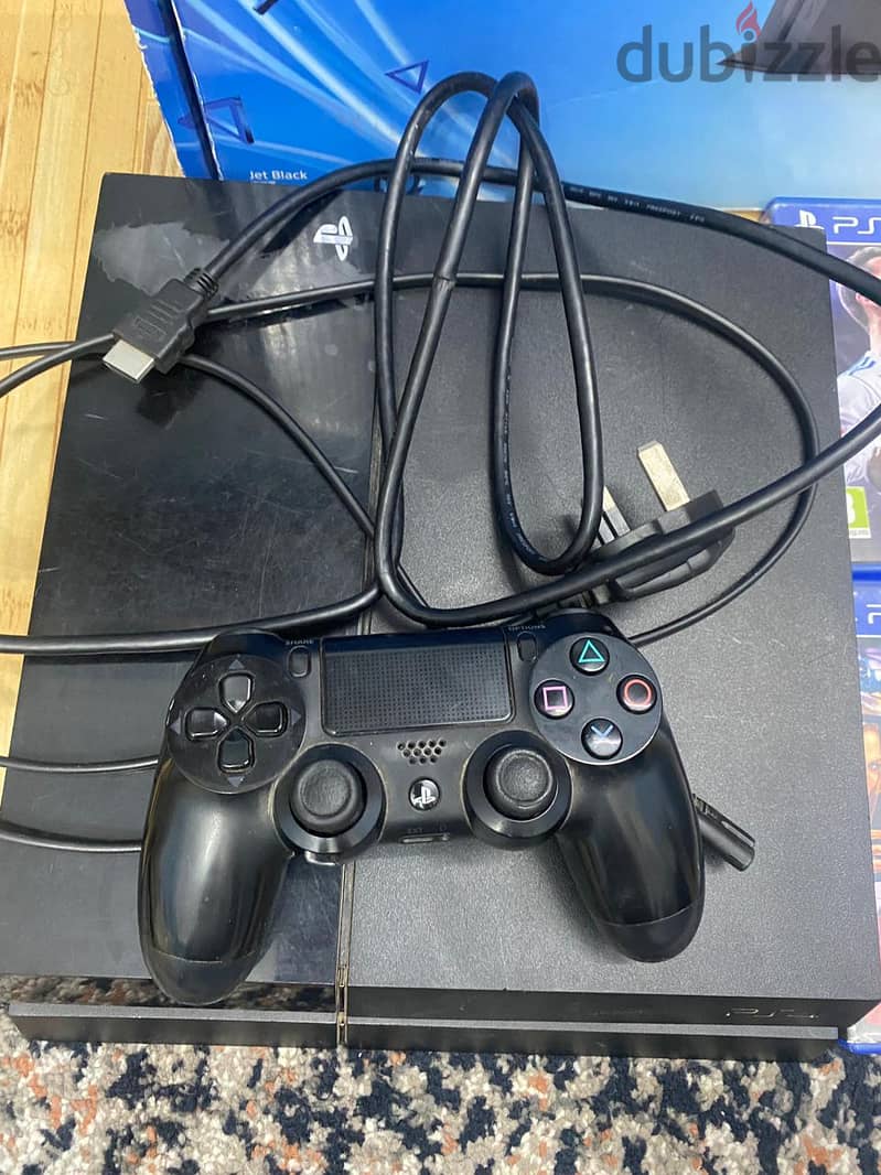 playstation 4 500 GB 1