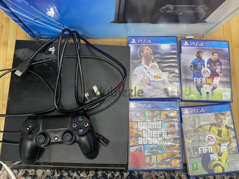 playstation 4 500 GB 2