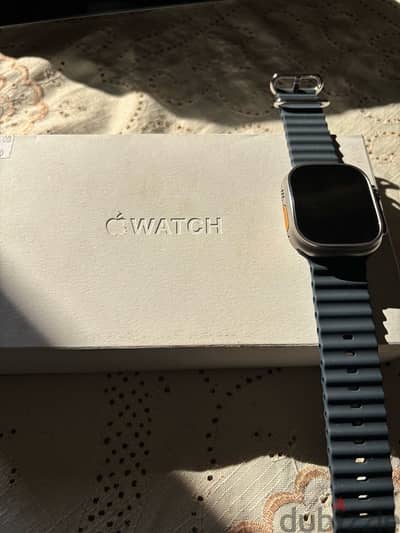 Apple Watch Ultra 2  49mm new