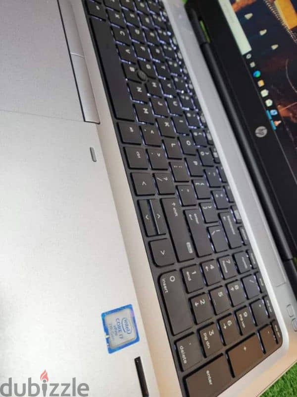 HP probook 4