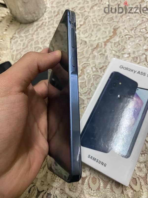 Samsung Galaxy A55 5G 0