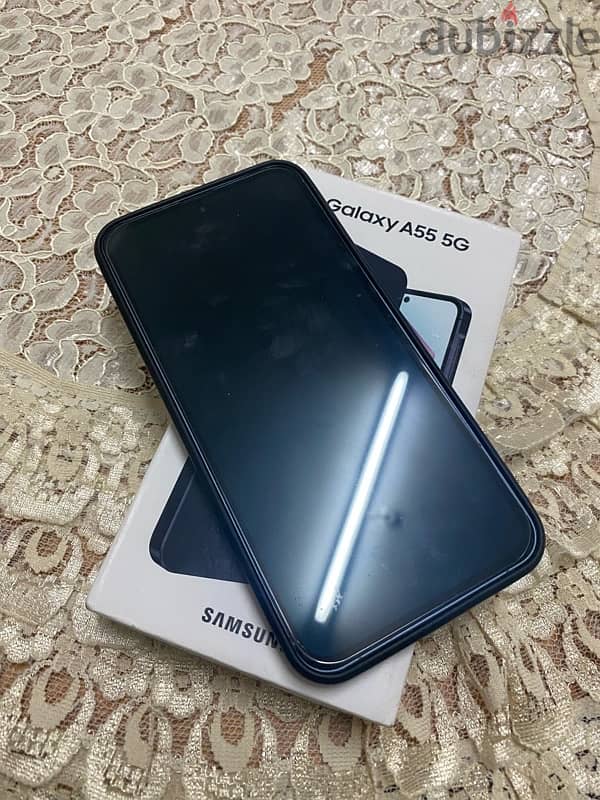 Samsung Galaxy A55 5G 1