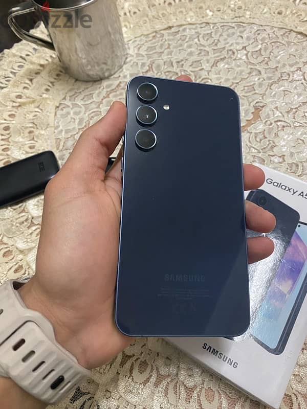 Samsung Galaxy A55 5G 4