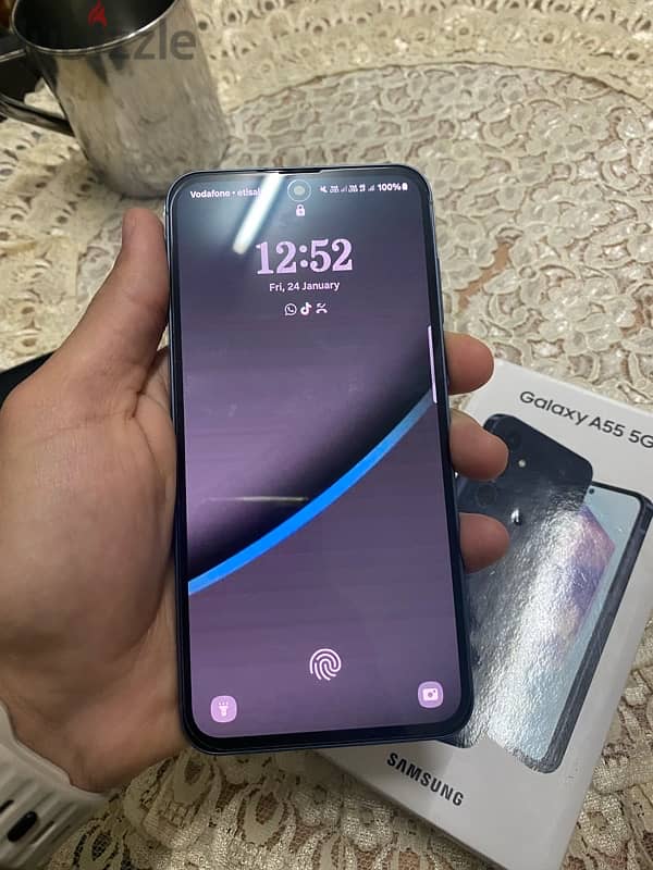 Samsung Galaxy A55 5G 5