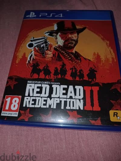 Red dead redemption 2