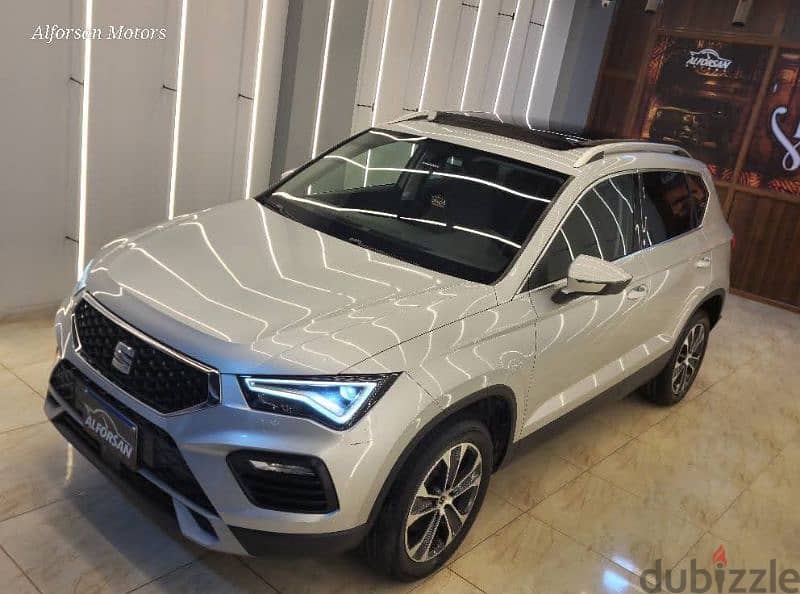 Seat Ateca 2021 0