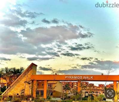 فيلا منفصله للبيع بسعر لقطه بكمبوند بيراميدز ووك (Pyramids Walk) زايد