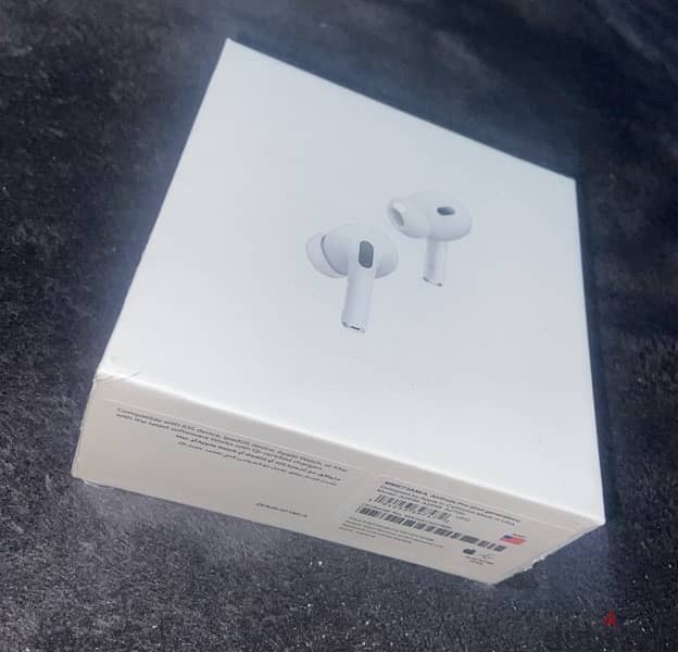 AirPods Pro 2nd generation  اير بودز برو الجيل الثاني 1