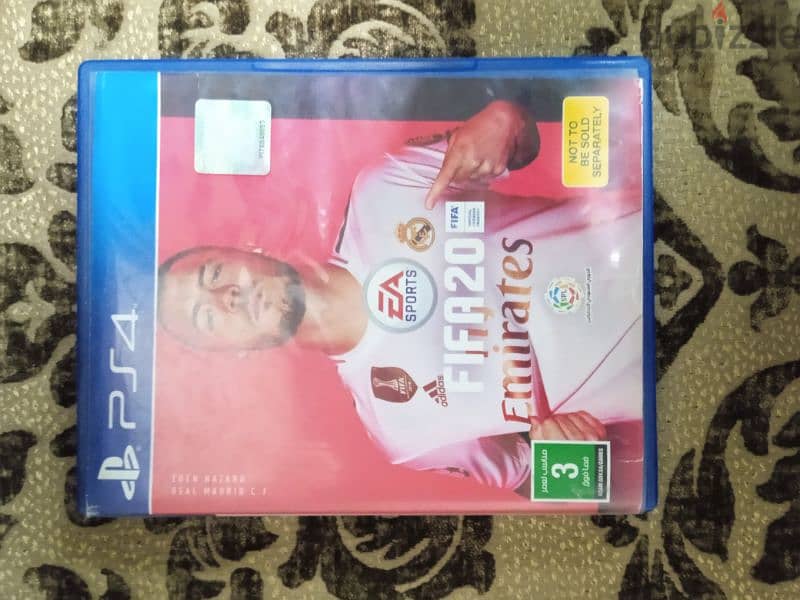 CD FIFA 20 2