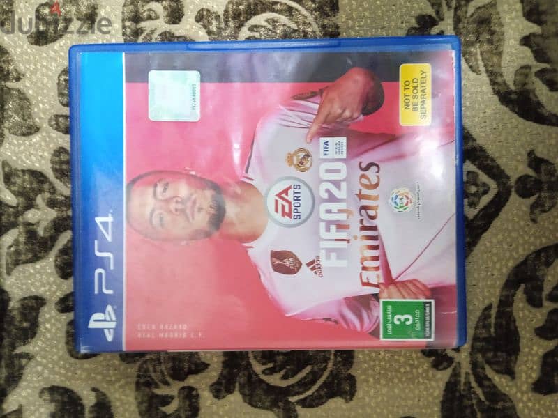 CD FIFA 20 3