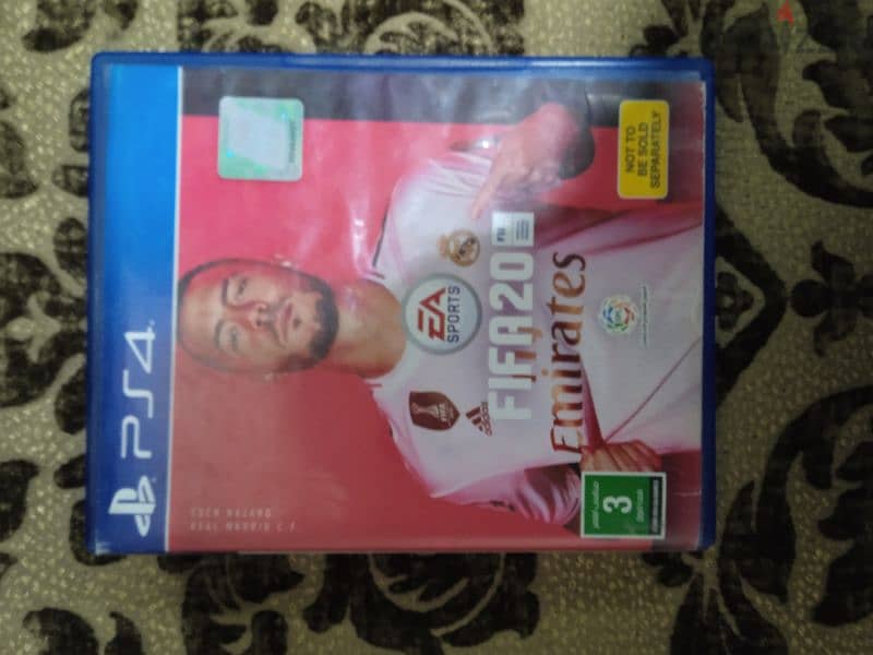 CD FIFA 20 4