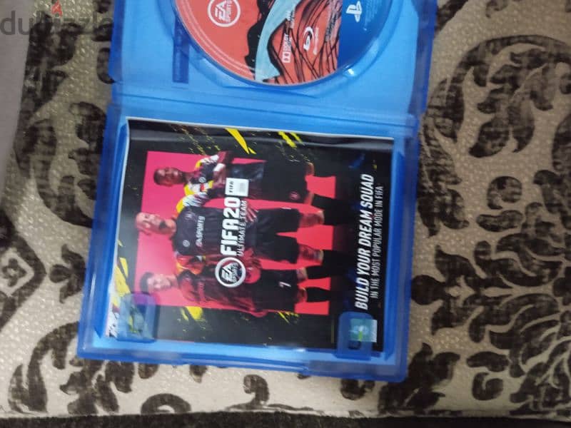 CD FIFA 20 6