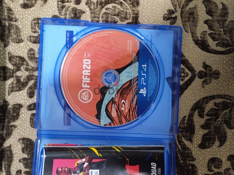 CD FIFA 20 8