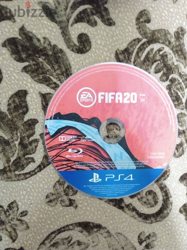 CD FIFA 20 13