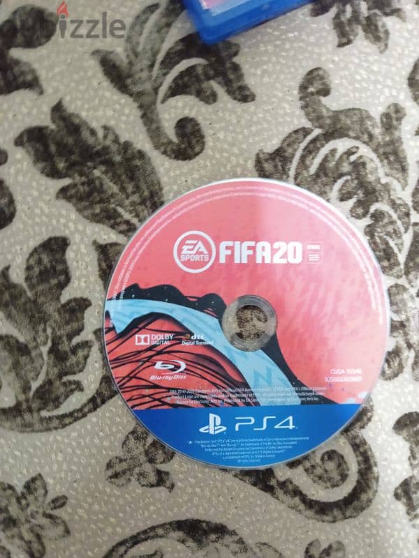 CD FIFA 20 14