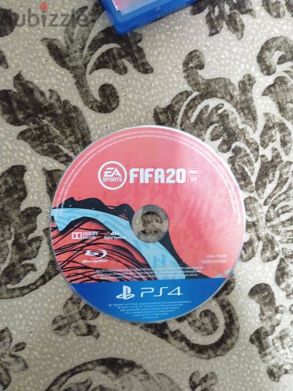 CD FIFA 20 15