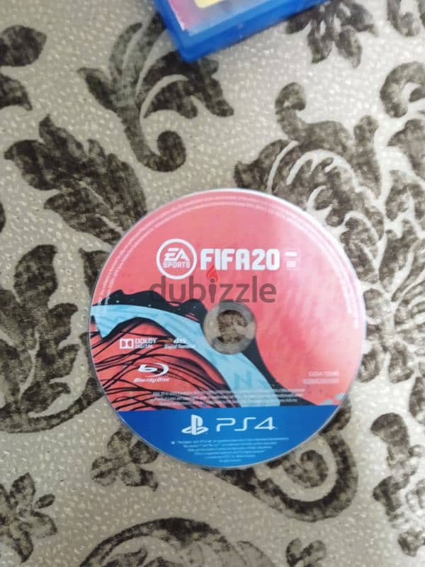 CD FIFA 20 16