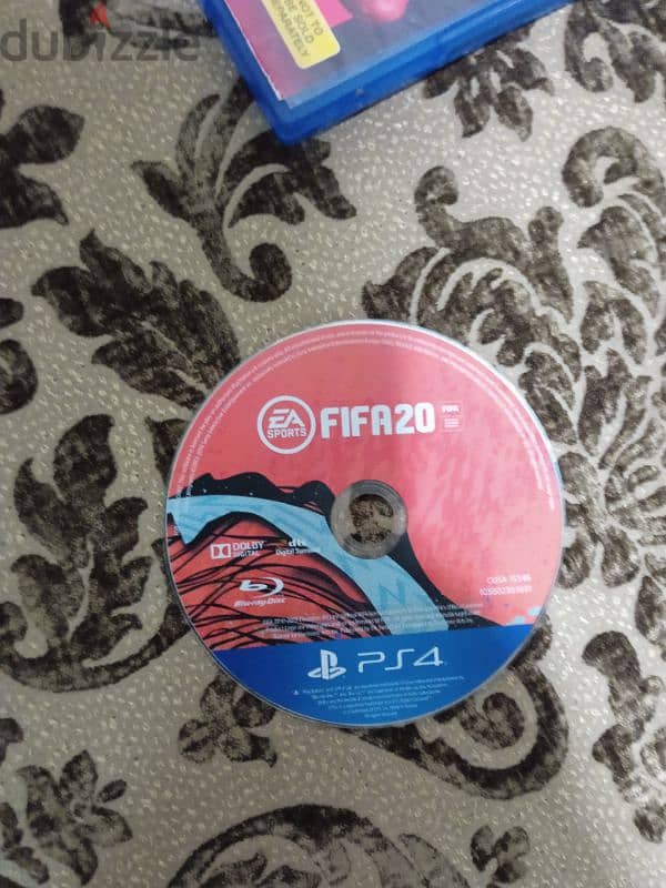 CD FIFA 20 17