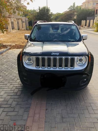 Jeep Renegade 2017 for sale