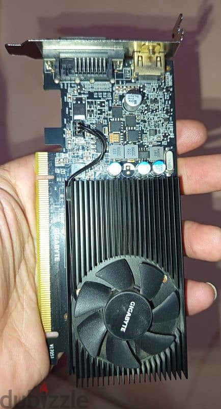 Nevivdia GeForce 1030, 2g ,ddr5 1