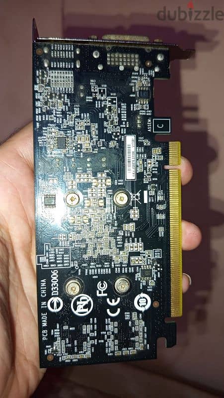 Nevivdia GeForce 1030, 2g ,ddr5 2