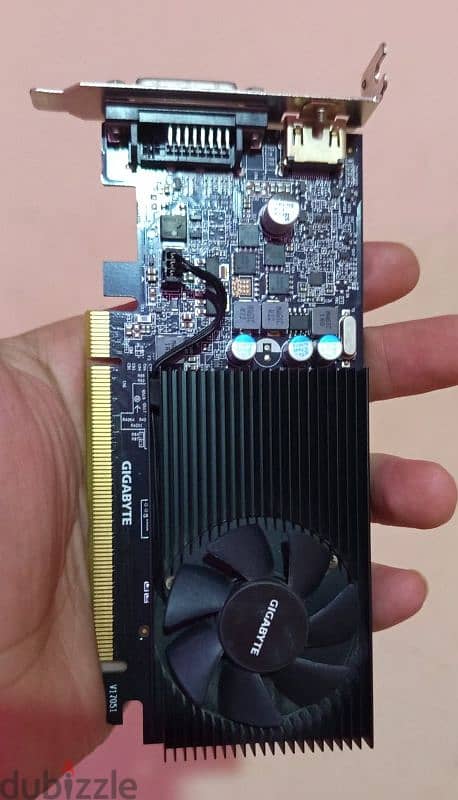 Nevivdia GeForce 1030, 2g ,ddr5 3