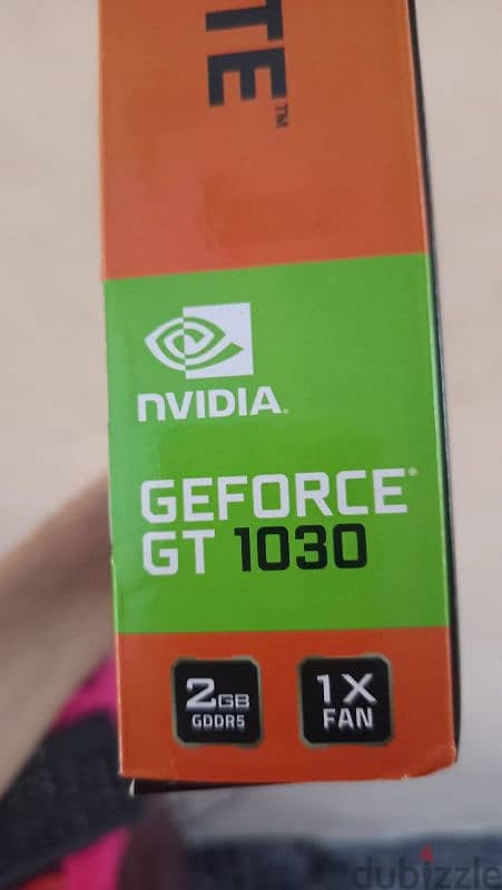 Nevivdia GeForce 1030, 2g ,ddr5 5