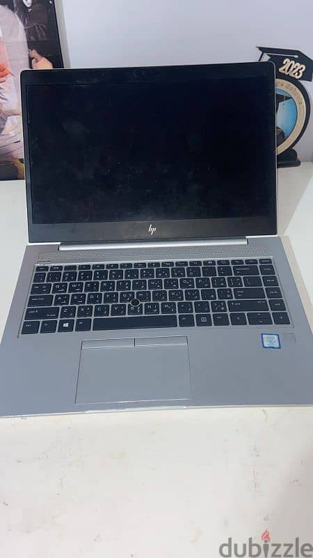 HP Elitebooke 840 G5 1