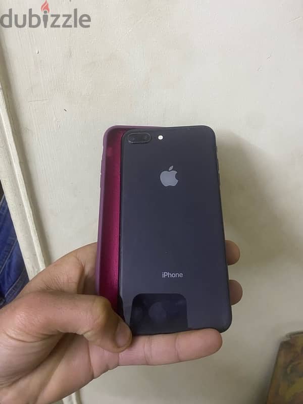 iPhone 8 Plus  ايفون +8 1