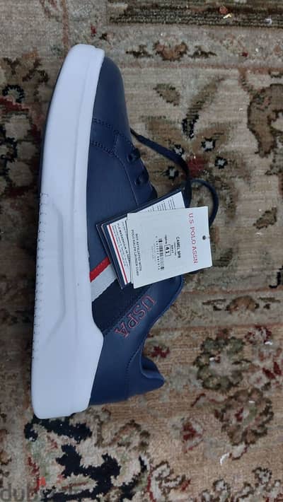 Us polo men sneakers