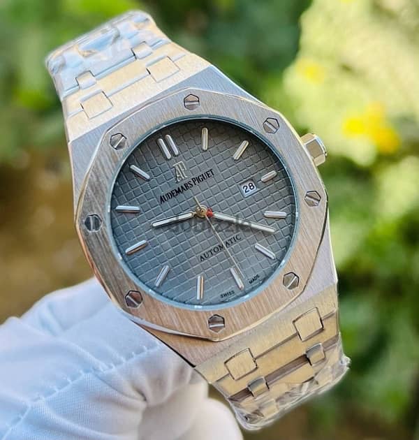 ساعة Audemar Piguet 4