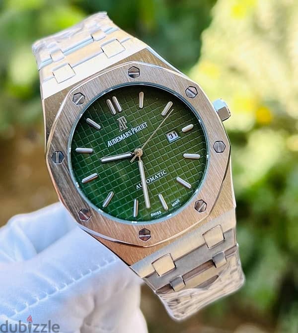 ساعة Audemar Piguet 5