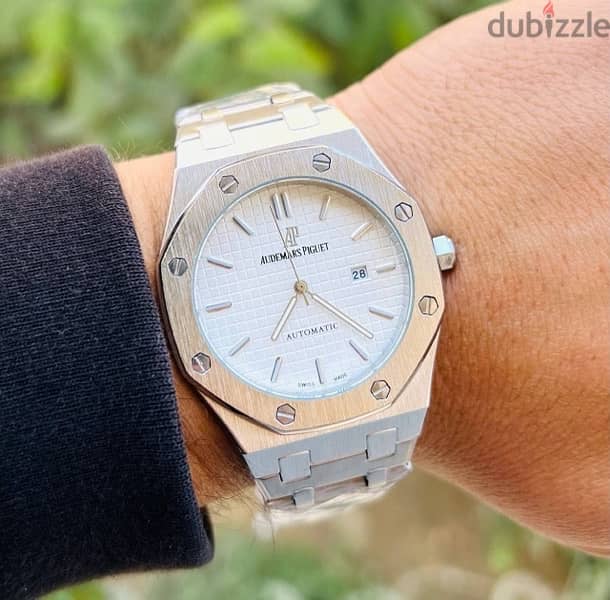 ساعة Audemar Piguet 11