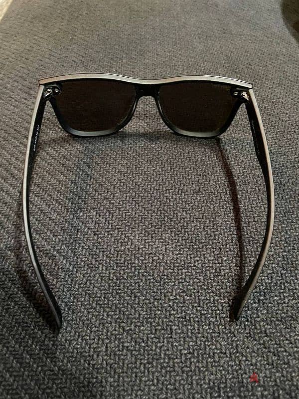 Rayban RB650 polarized 2