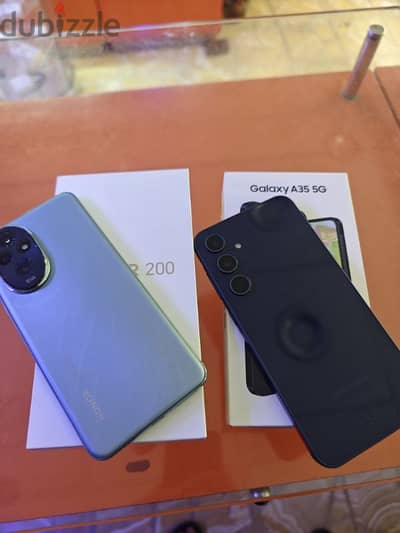 honour 200&a35& redmi 13