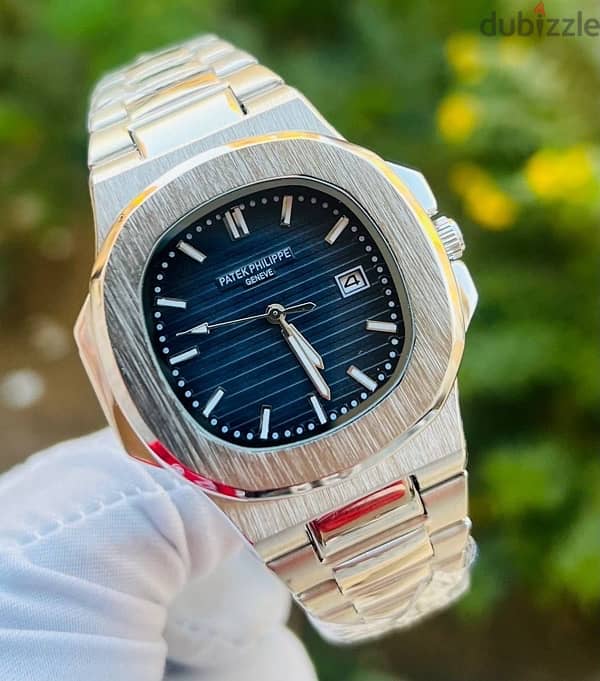 ساعة patek Phillipe والشحن مجاني 0