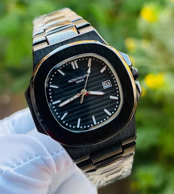 ساعة patek Phillipe والشحن مجاني 2