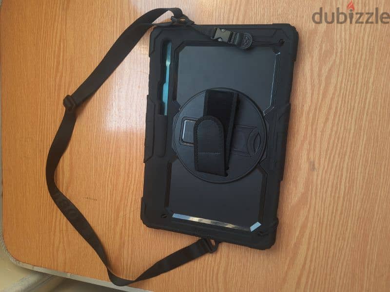 جراب hard cover for tab s8, s9, s10 ultra 6