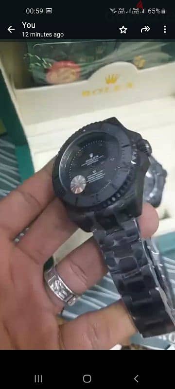 Rolex deep sea dweller phantom  whatsapp 01118659401