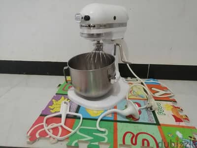 kitchenaid Heavy Duty 6 speed