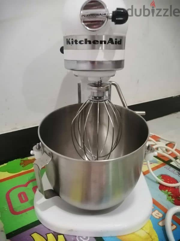 kitchenaid Heavy Duty 6 speed 1