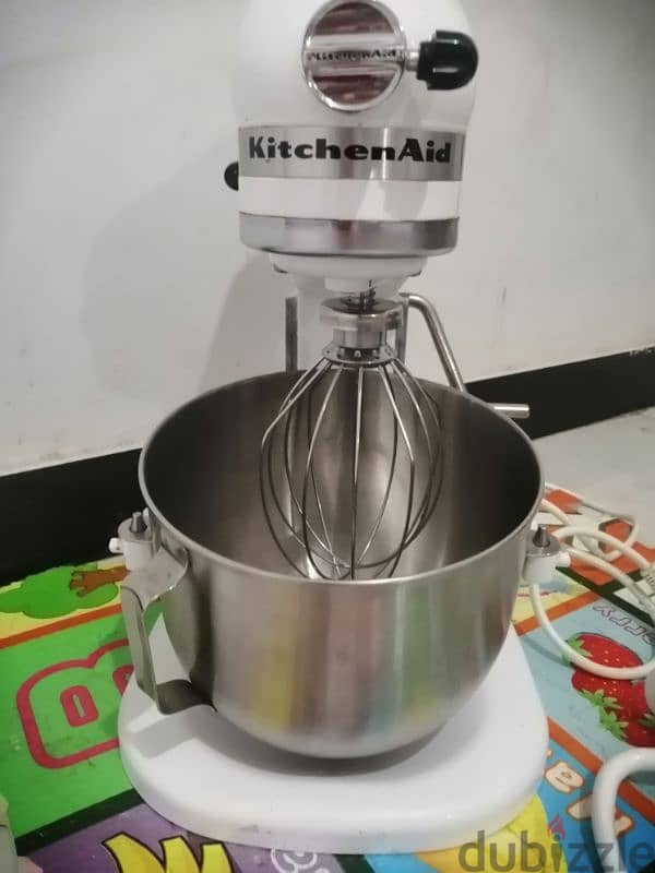 kitchenaid Heavy Duty 6 speed 2